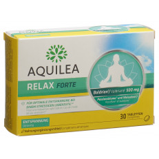 Aquilea Relax Forte Tablette