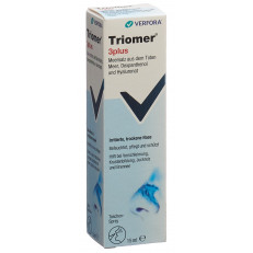 Triomer 3plus Nasenspray