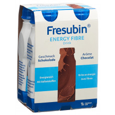 Fresubin Energy Fibre DRINK Schokolade