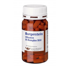 Burgerstein B50 Tablette
