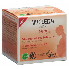 Weleda MAMA Schwangerschafts-Body Butter