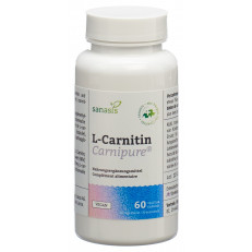 sanasis L-Carnitin Carnipure Original Kapsel