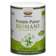 Govinda Proteinpulver Hanf Bio