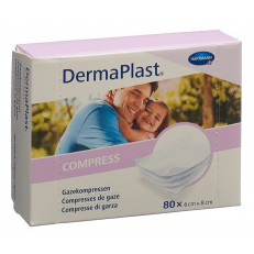 DermaPlast Compress 6x8cm