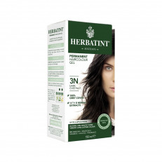 Herbatint Haarfärbegel 3N Dunkles Kastanienbraun
