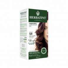 Herbatint Haarfärbegel 5R Helles Kupfer Kastanienbraun