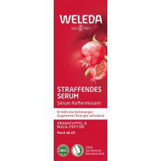 Weleda Straffendes Serum Granatapfel & Maca-Peptide