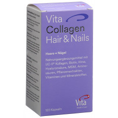 Vita Collagen Hair&Nails Kapsel