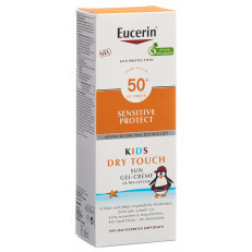 Eucerin SUN KIDS Dry Touch Gel-Creme Lotion LSF50+