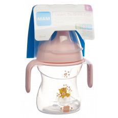 MAM Learn to Drink Cup 190ml