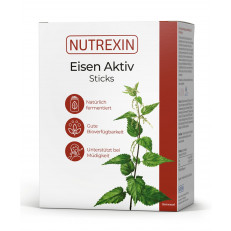 Nutrexin Eisen-Aktiv Sticks