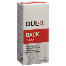 DUL-X Back Relax Gel Creme N