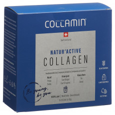COLLAMIN Natur'Active Collagen Peptide