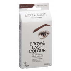 BeautyLash Brow & Lash Colour dark brown