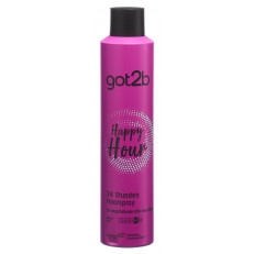 Schwarzkopf got2b Happy Hour Hairspray