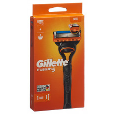 Gillette Fusion5 Rasierapparat mit 1 Klinge