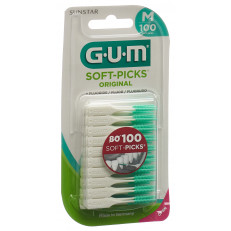 GUM SOFT-PICKS Soft-Picks Original Medium