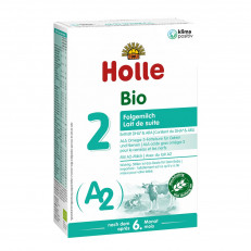 Holle A2 Bio-Folgemilch 2 (neu)