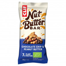 CLIF BAR Bio Chocolate Peanut Butter gefüllt