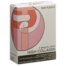 Tam Plenus High Collagen Shots
