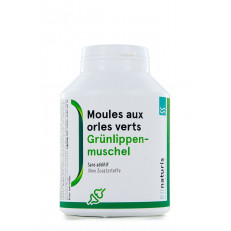 BIOnaturis Grünlippenmusch Pulver Kapsel 400 mg