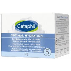 Cetaphil OPTIMAL HYDRATION Optimal Hydration revitalisierende Nachtcreme