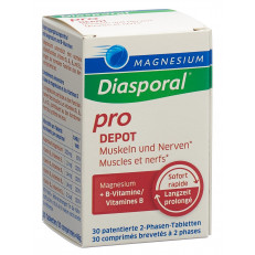 Magnesium Diasporal Pro M+N Depot Tablette