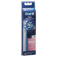 Oral-B Aufsteckbürsten Sensitive Clean Pro