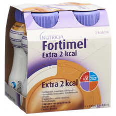 Fortimel Protein 2kcal Cappuccino