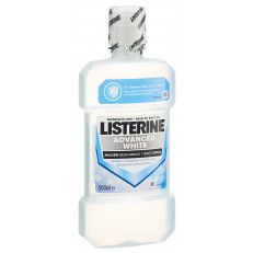 Listerine Advanced White Mild