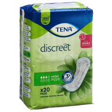 TENA discreet Mini Plus