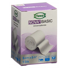 flawa Nova Basic 6cmx5m (neu)