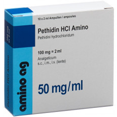 Amino 100 mg/2ml