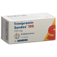 Sandoz Tablette 100 mg