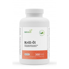 Krill-Öl Kapsel