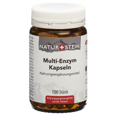 NATURSTEIN Multi- Enzym Kapsel