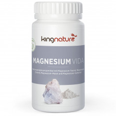 kingnature Magnesium Vida Kapsel 1020 mg