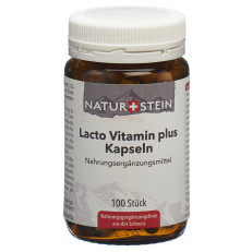NATURSTEIN Lacto Vitamin plus Kapsel