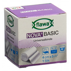 flawa Nova Basic 4cmx5m (neu)