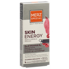 MERZ SPEZIAL Skin Energy Beauty Kapsel