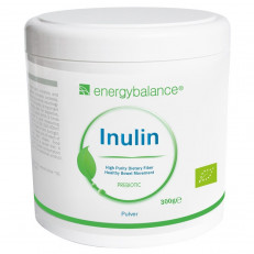 Inulin Pulver Bio Agave prebiotische Nahrungsfaser