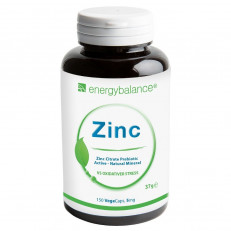 Zink Citrat 31% Kapsel 5 mg Active Power
