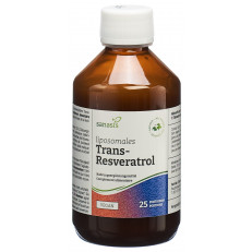 sanasis Trans-Resveratrol liposomal