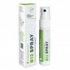 energybalance Vitamin B12 Spray 500 mcg