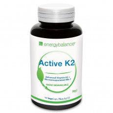 Vitamin K2 Active Advanced Kapsel 75 mcg MK-7