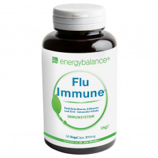 energybalance Flu-Immune Kapsel