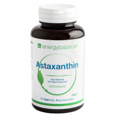 Astaxanthin Kapsel 4 mg Natural Antioxidant