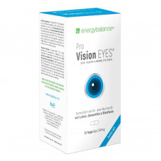 energybalance Pro Vision EYES Schutz der Augen Kapsel 547 mg