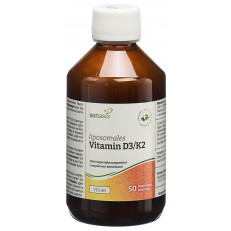 sanasis Vitamin D3/K2 liposomal