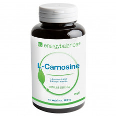 L-Carnosin Kapsel 500 mg